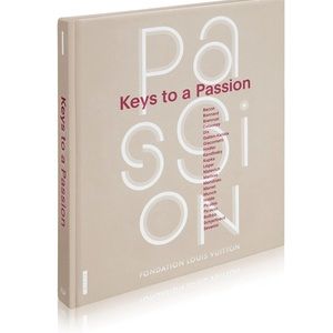 Foundation Louis Vuitton Book